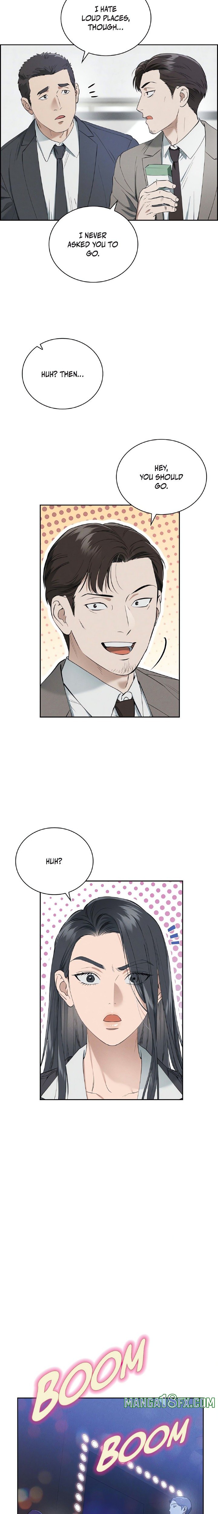 Falling (DOG) Chapter 12 - Page 15