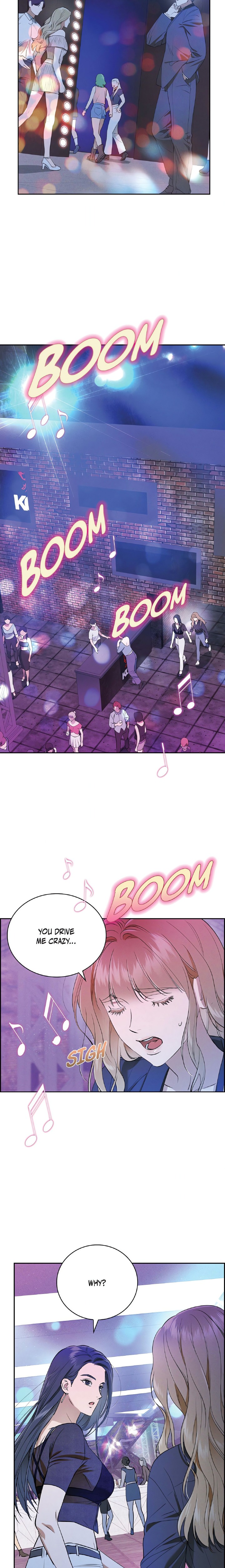 Falling (DOG) Chapter 12 - Page 16