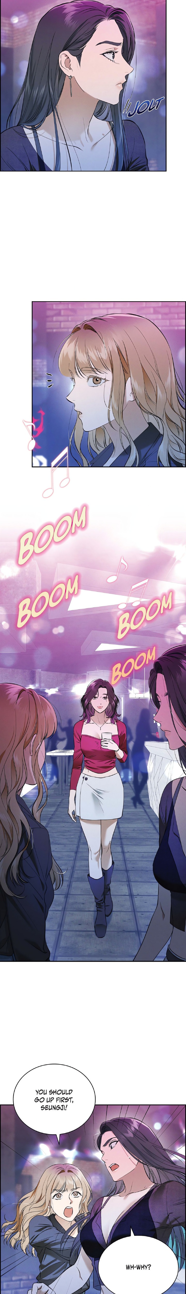 Falling (DOG) Chapter 12 - Page 19