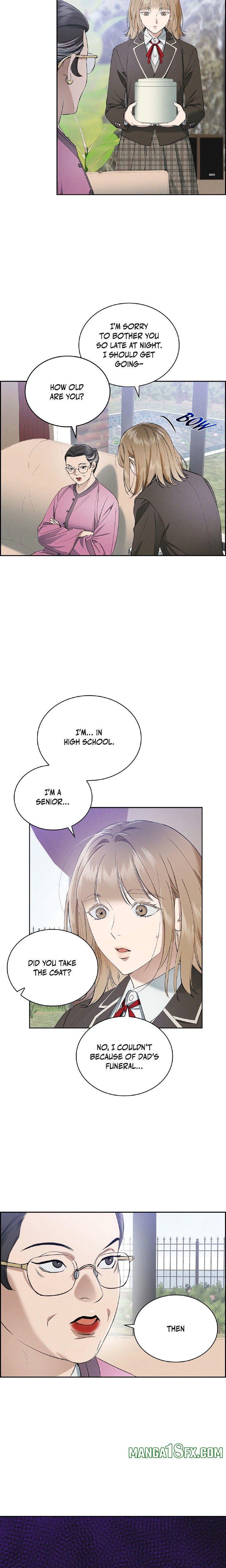 Falling (DOG) Chapter 12 - Page 5