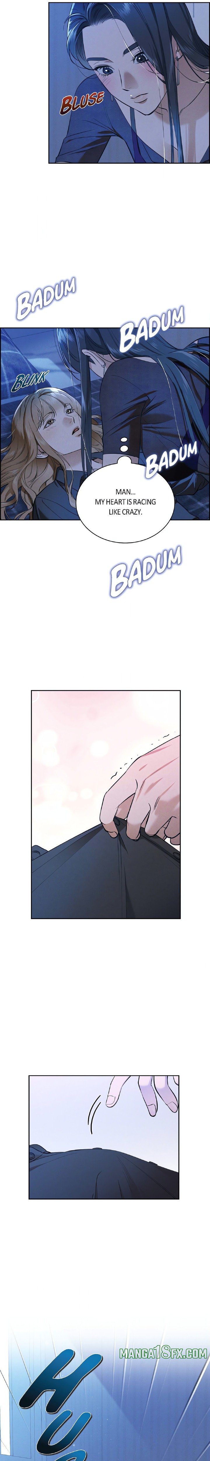 Falling (DOG) Chapter 13 - Page 17