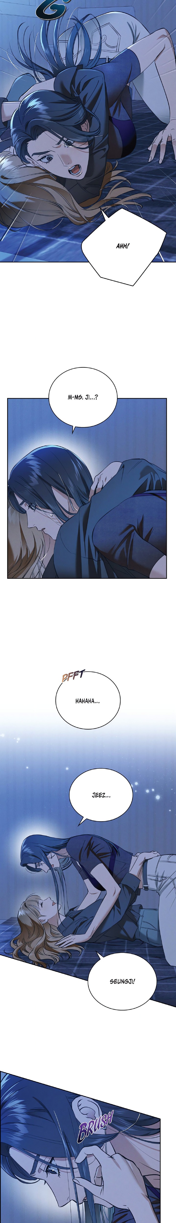 Falling (DOG) Chapter 13 - Page 18