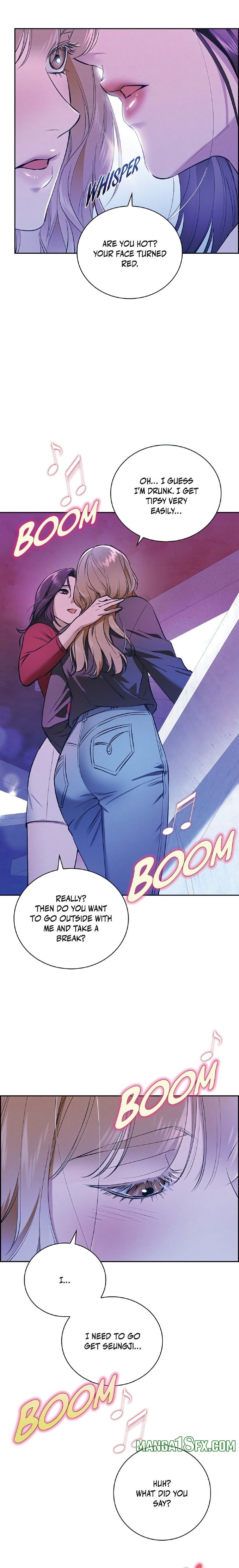 Falling (DOG) Chapter 13 - Page 3