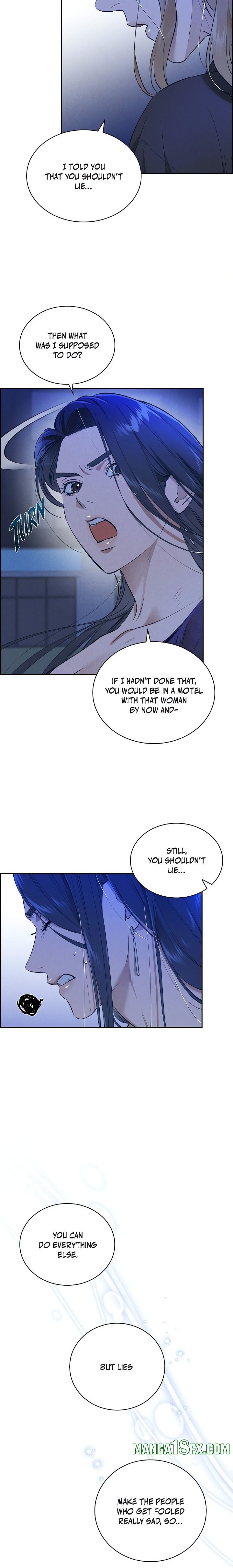 Falling (DOG) Chapter 13 - Page 9