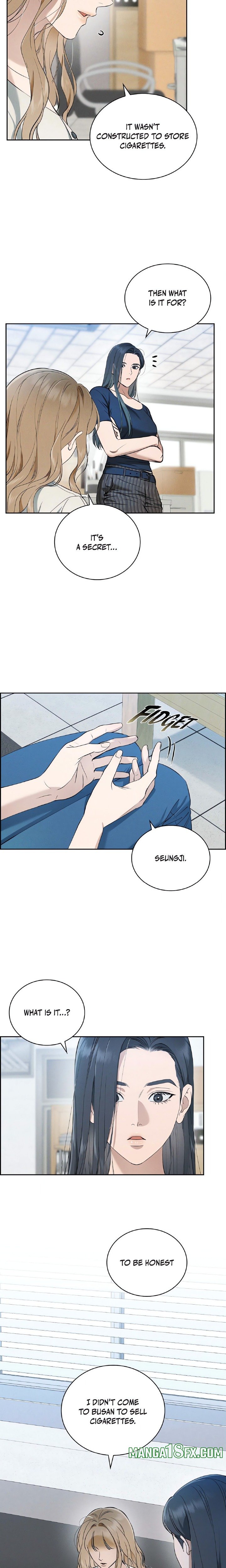 Falling (DOG) Chapter 15 - Page 11