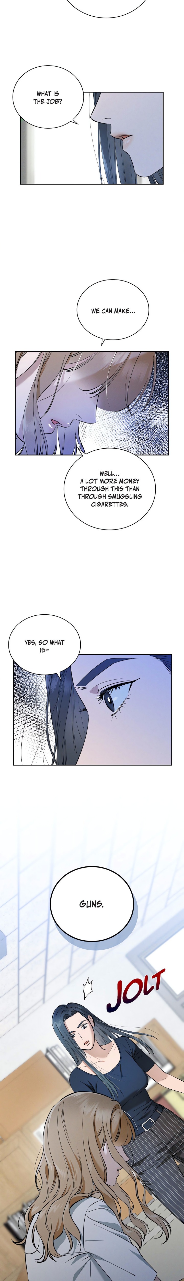 Falling (DOG) Chapter 15 - Page 13