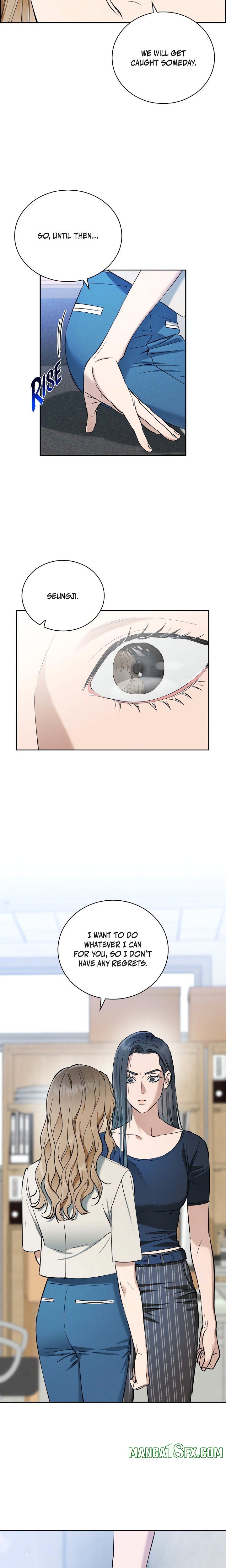 Falling (DOG) Chapter 15 - Page 15