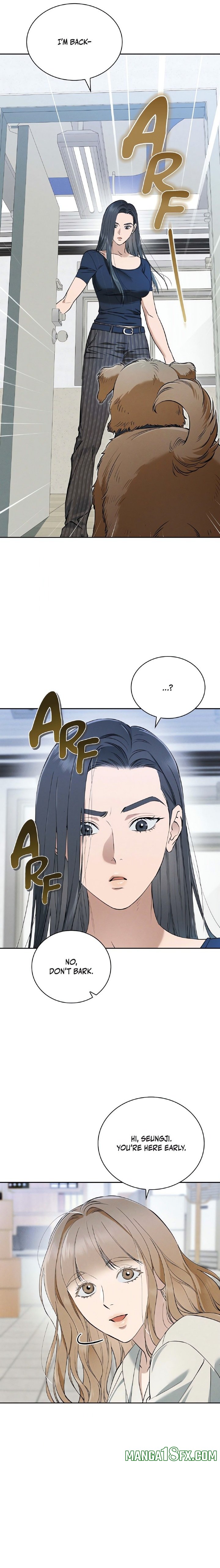 Falling (DOG) Chapter 15 - Page 8