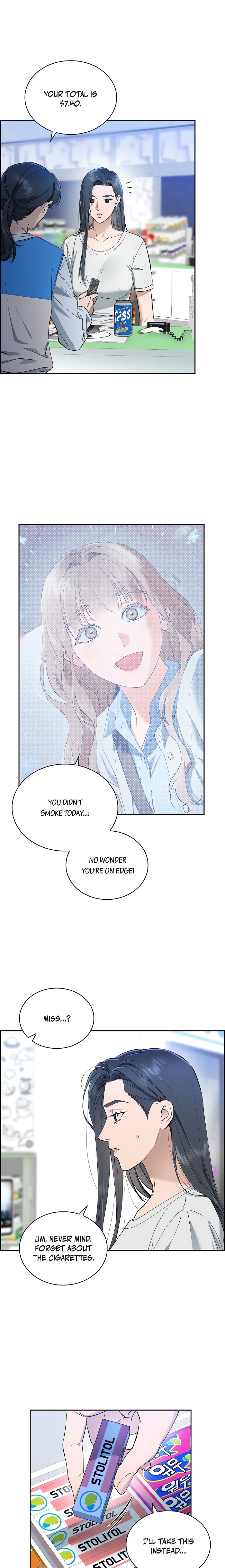 Falling (DOG) Chapter 16 - Page 11