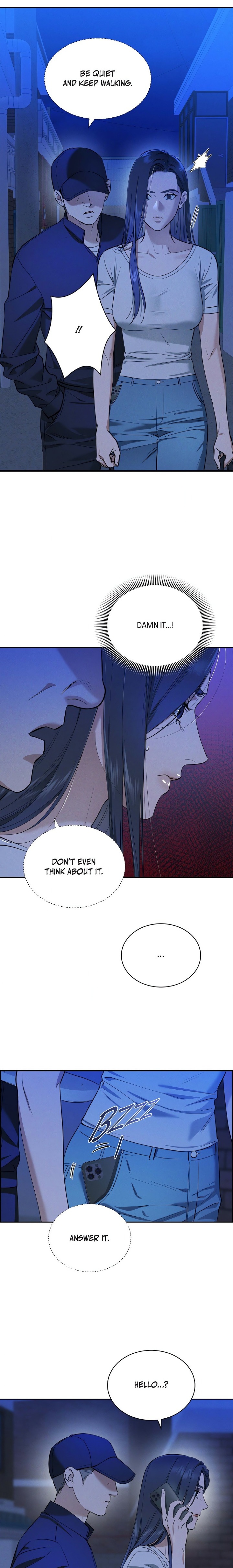 Falling (DOG) Chapter 16 - Page 13