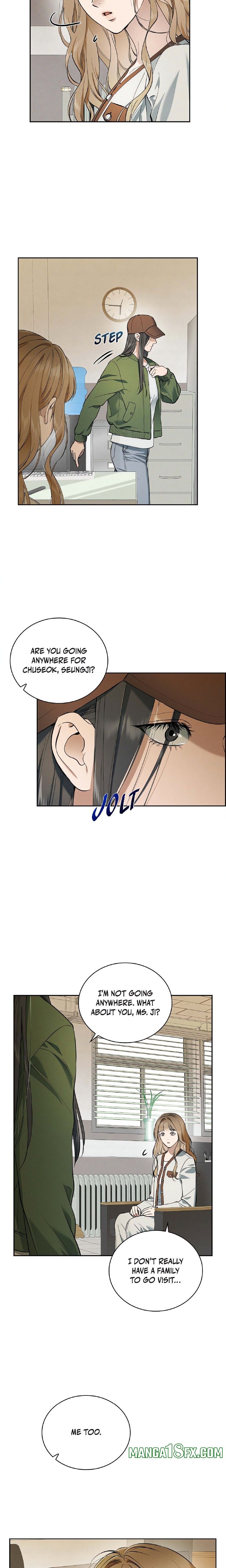 Falling (DOG) Chapter 17 - Page 3