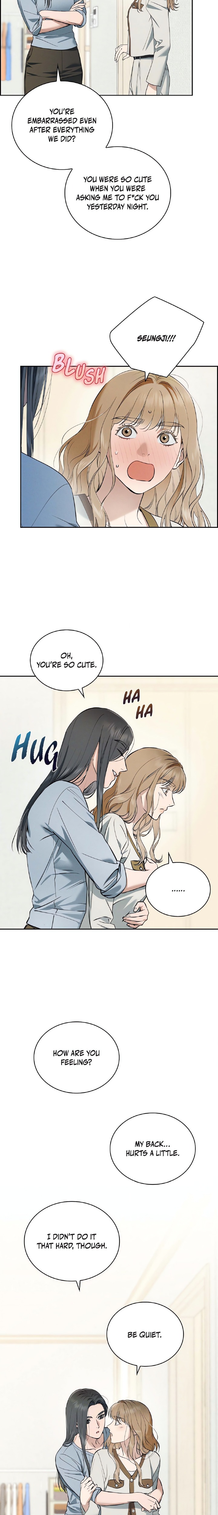 Falling (DOG) Chapter 18 - Page 18