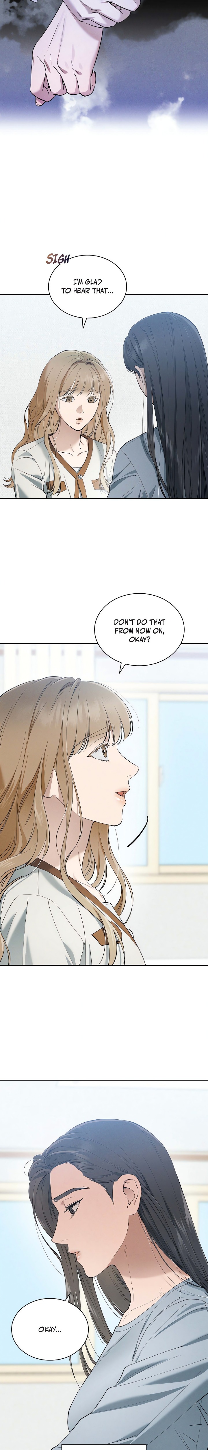 Falling (DOG) Chapter 19 - Page 7