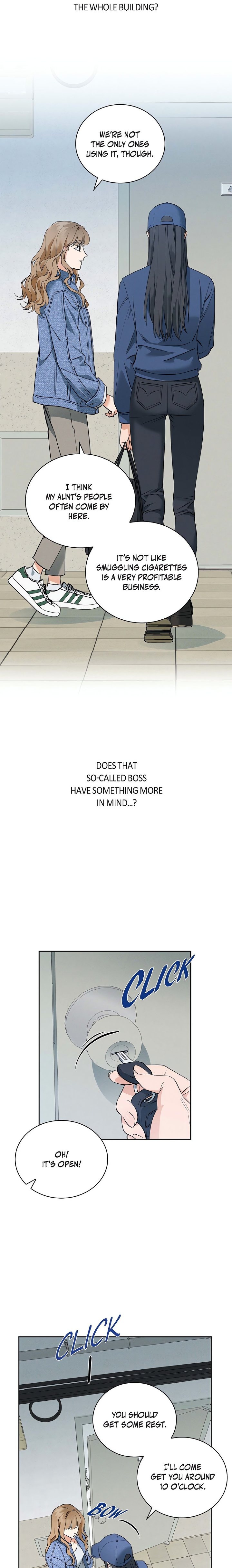 Falling (DOG) Chapter 2 - Page 16