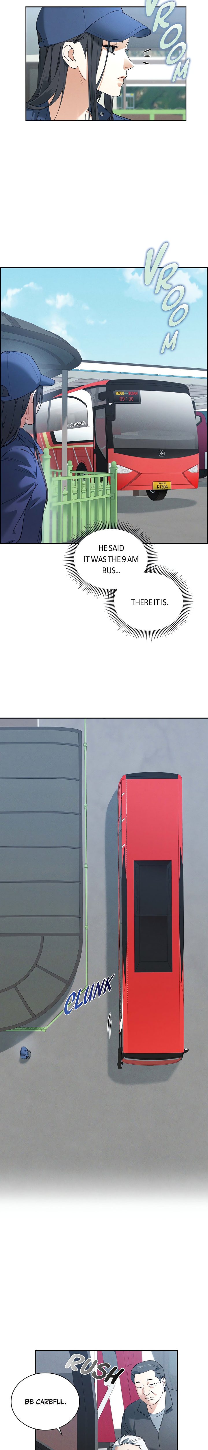 Falling (DOG) Chapter 2 - Page 2