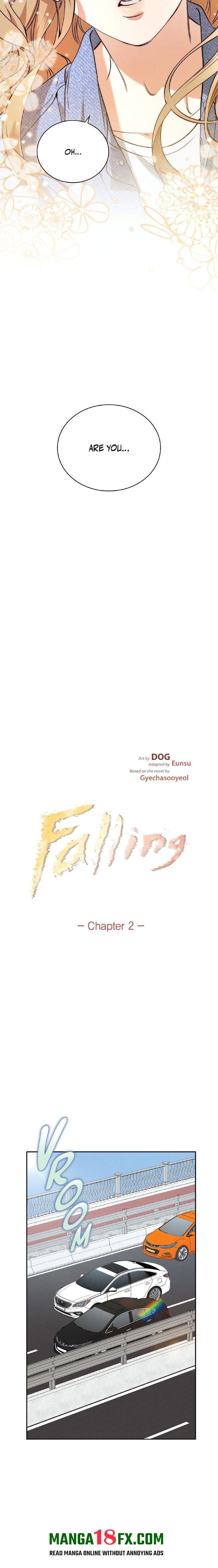Falling (DOG) Chapter 2 - Page 5