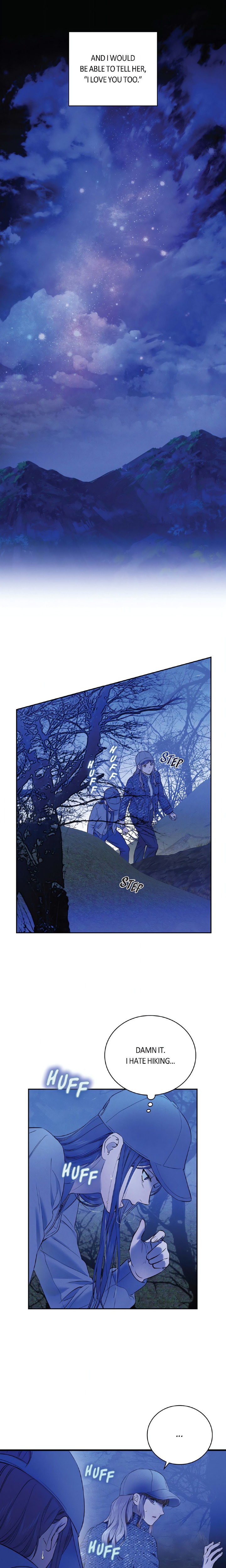 Falling (DOG) Chapter 23 - Page 9