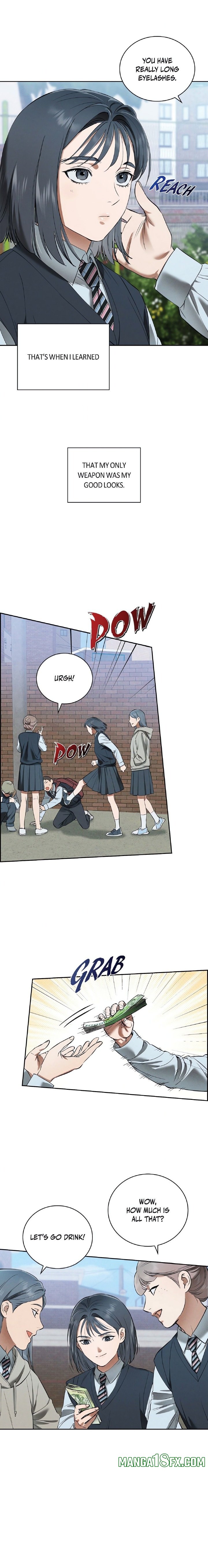 Falling (DOG) Chapter 25 - Page 14