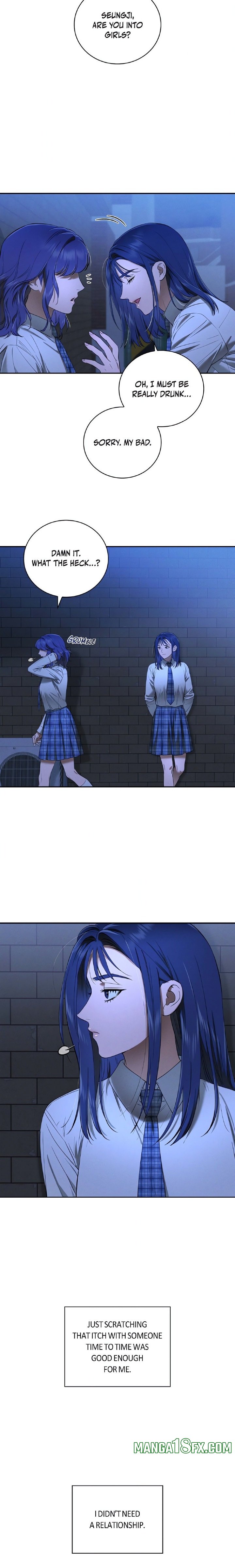 Falling (DOG) Chapter 25 - Page 17