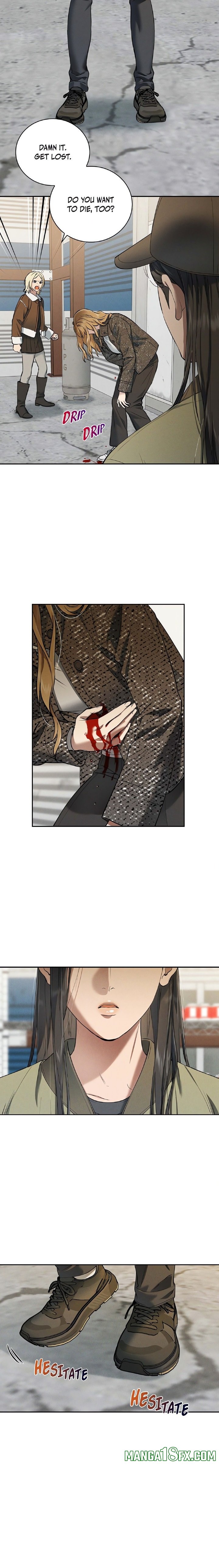 Falling (DOG) Chapter 25 - Page 2