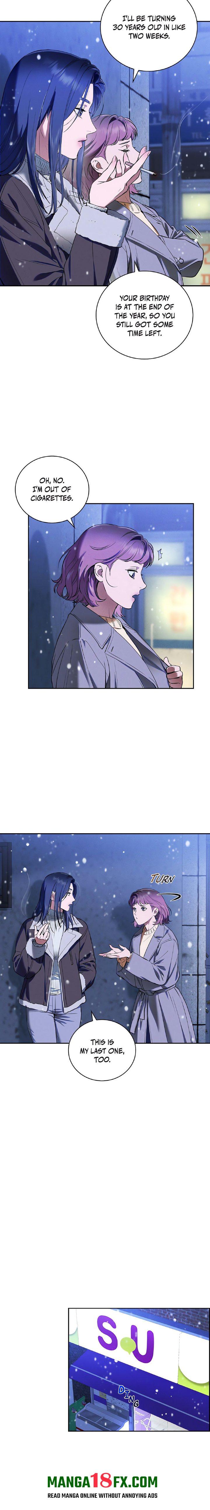 Falling (DOG) Chapter 26 - Page 12