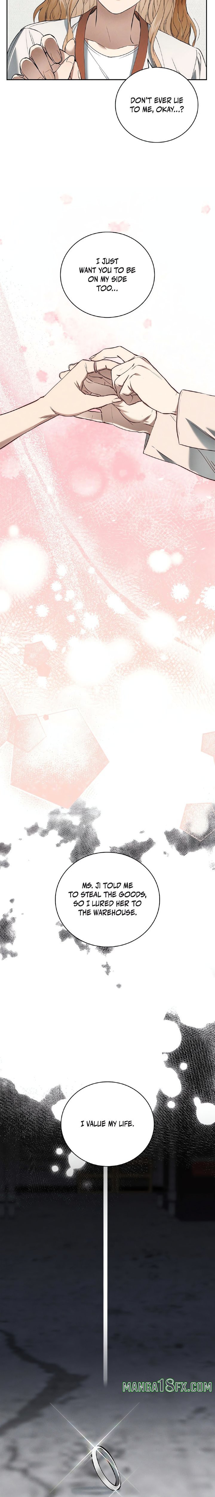 Falling (DOG) Chapter 26 - Page 7