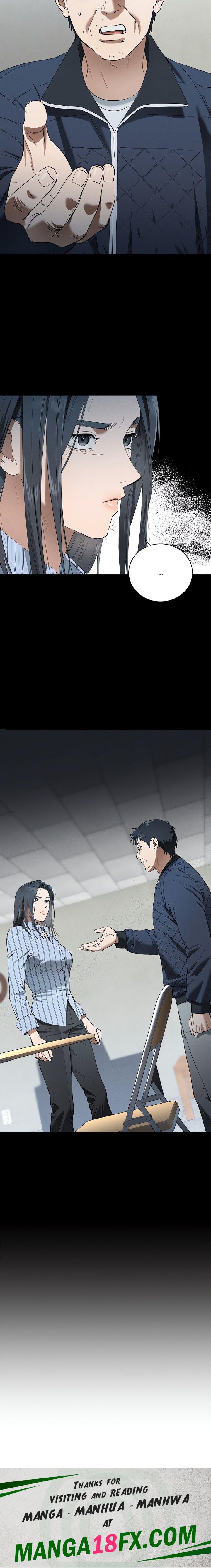 Falling (DOG) Chapter 27 - Page 19