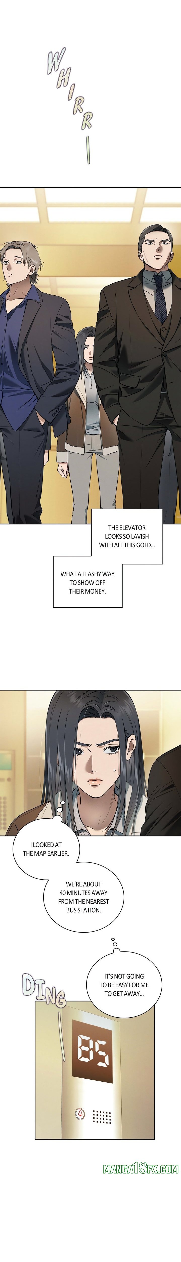 Falling (DOG) Chapter 29 - Page 9