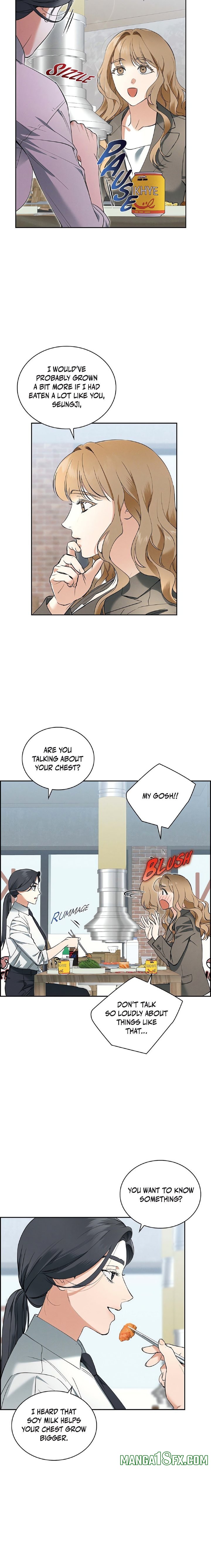 Falling (DOG) Chapter 3 - Page 16