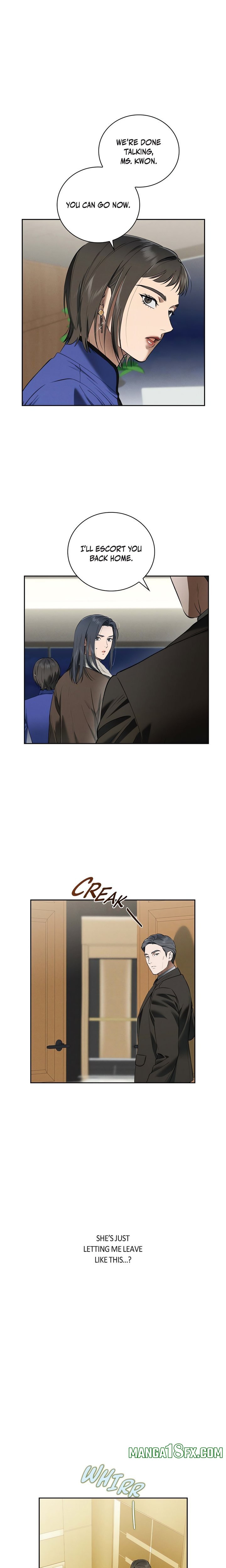 Falling (DOG) Chapter 30 - Page 1