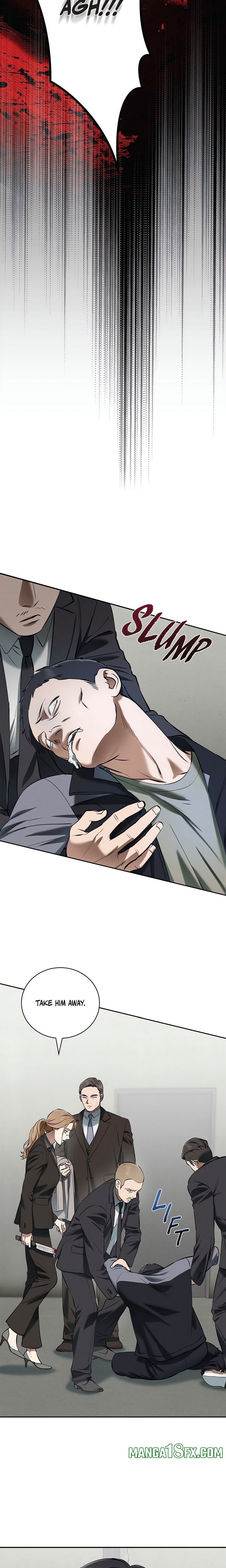 Falling (DOG) Chapter 31 - Page 11