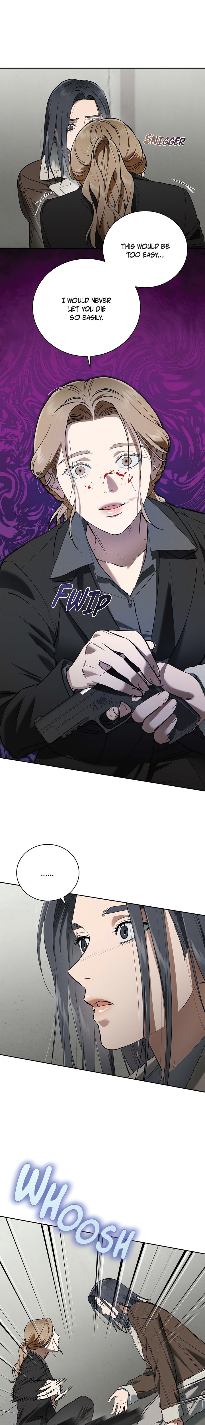 Falling (DOG) Chapter 31 - Page 17