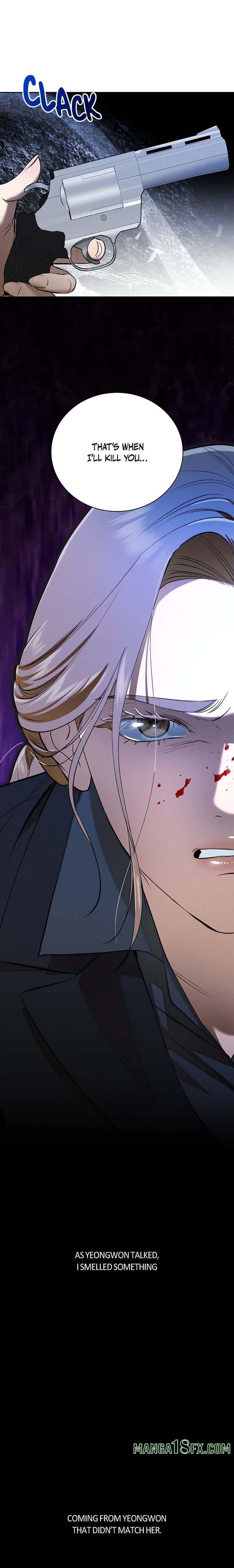 Falling (DOG) Chapter 31 - Page 19