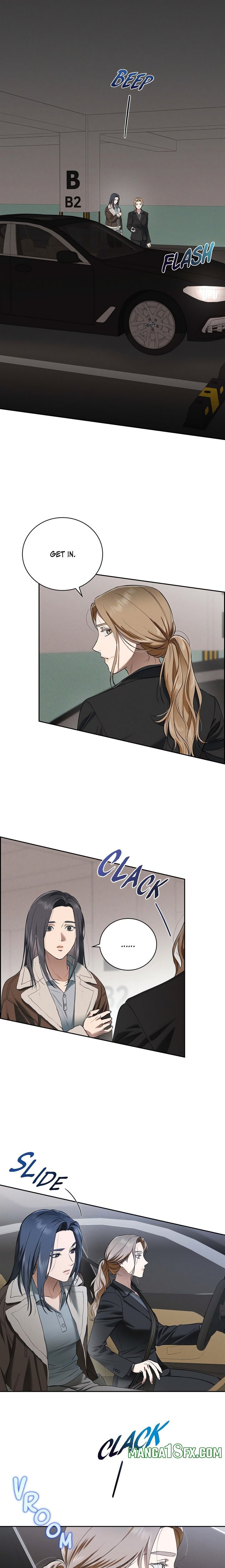 Falling (DOG) Chapter 32 - Page 10