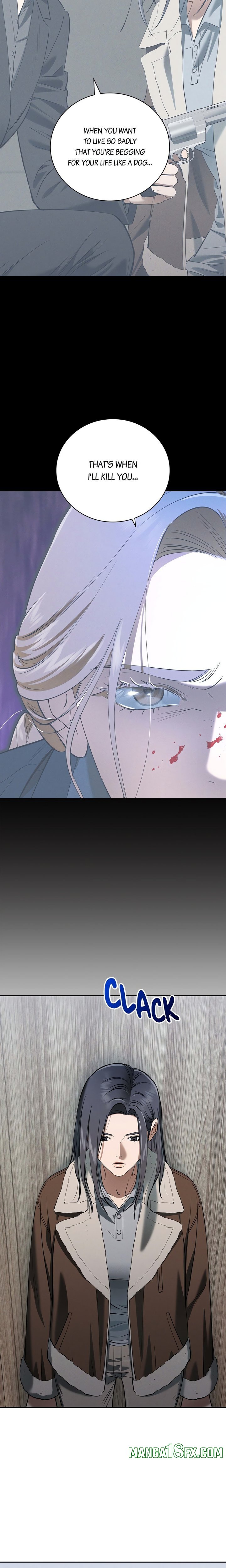 Falling (DOG) Chapter 32 - Page 19