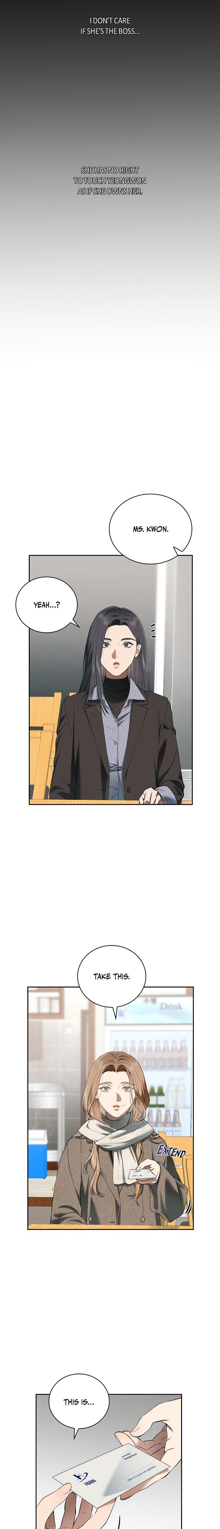 Falling (DOG) Chapter 34 - Page 10