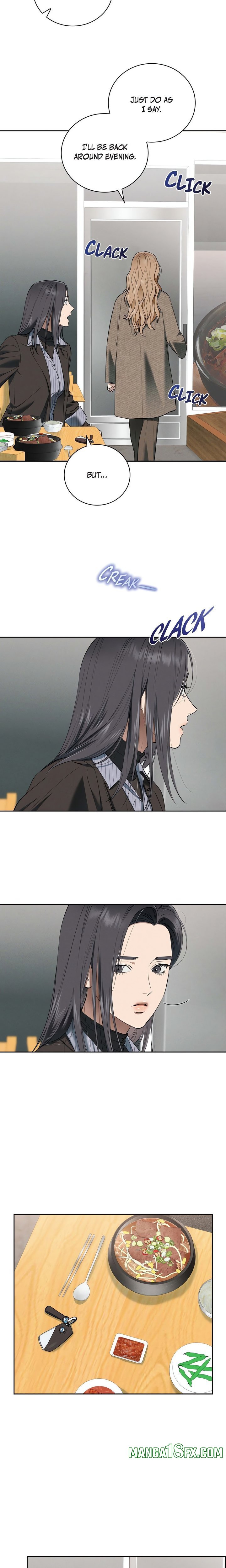 Falling (DOG) Chapter 34 - Page 14