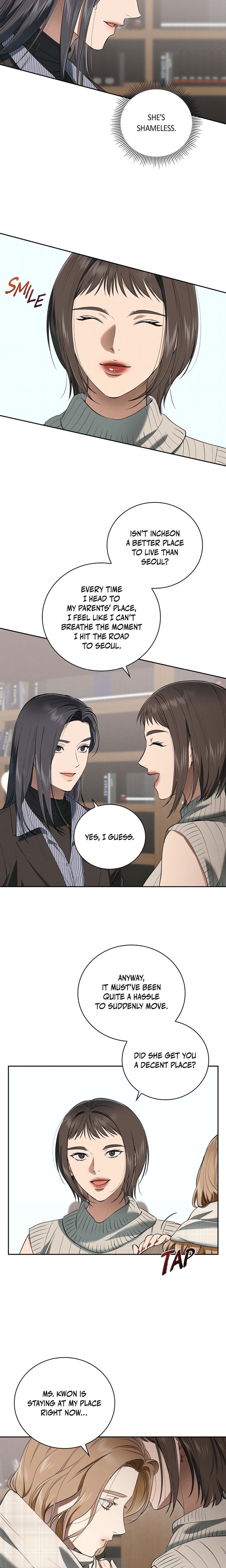 Falling (DOG) Chapter 34 - Page 6