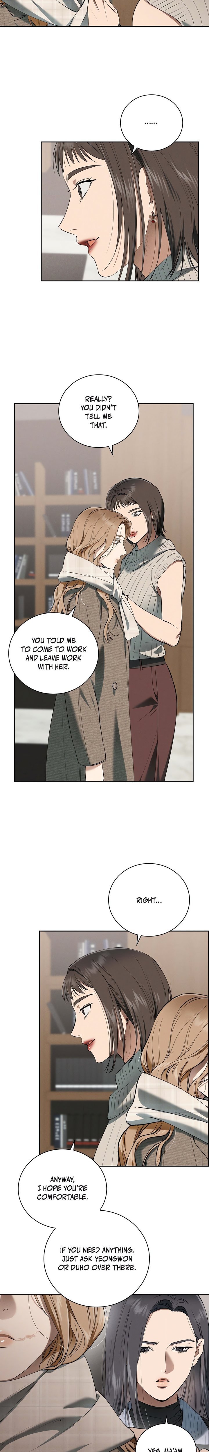 Falling (DOG) Chapter 34 - Page 7