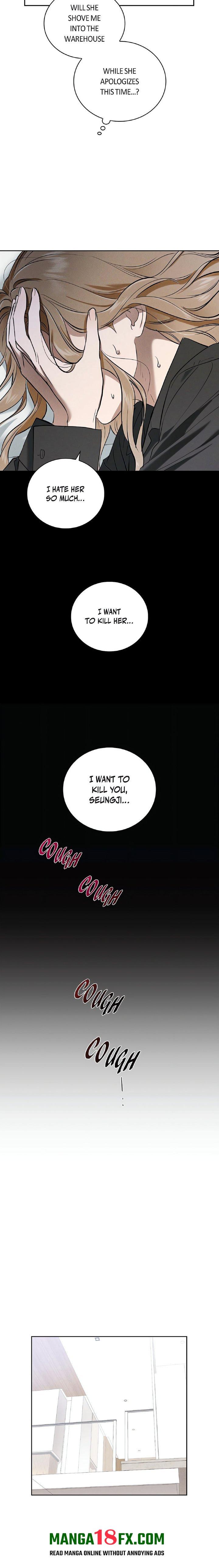 Falling (DOG) Chapter 35 - Page 13