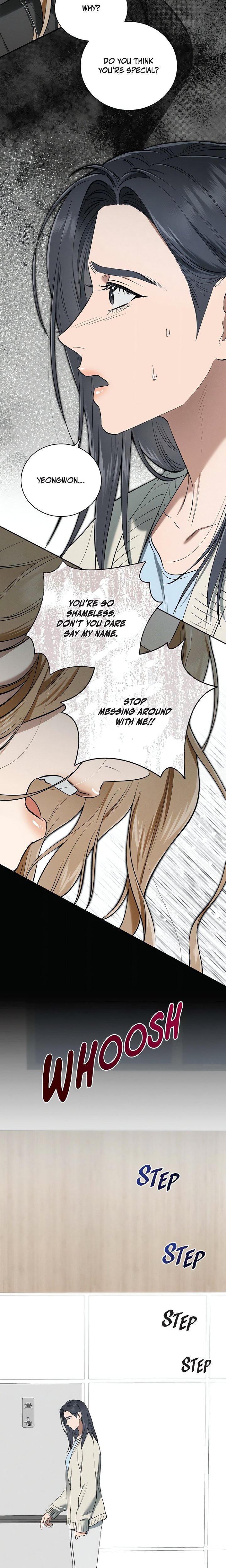 Falling (DOG) Chapter 35 - Page 8