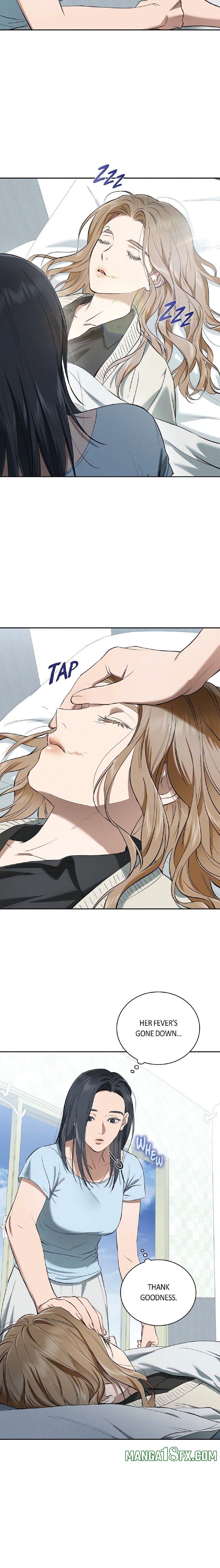 Falling (DOG) Chapter 36 - Page 18