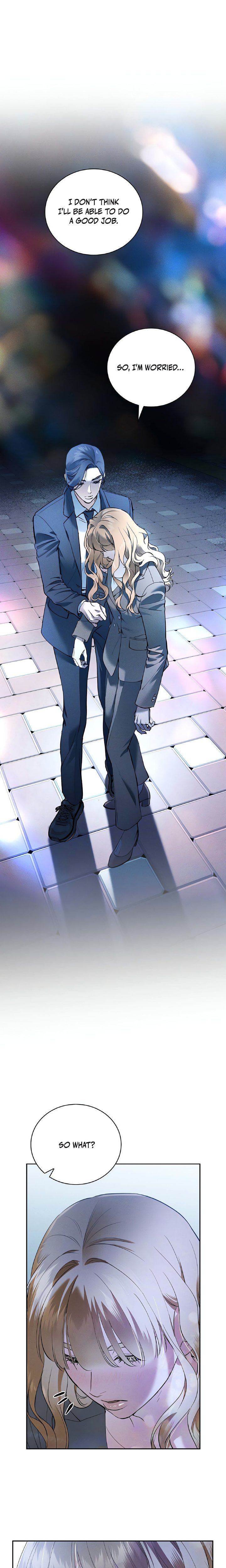 Falling (DOG) Chapter 4 - Page 1