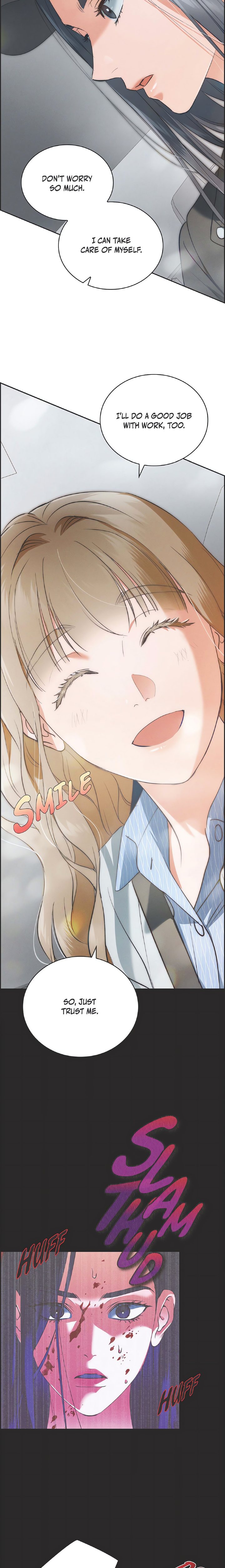 Falling (DOG) Chapter 4 - Page 22