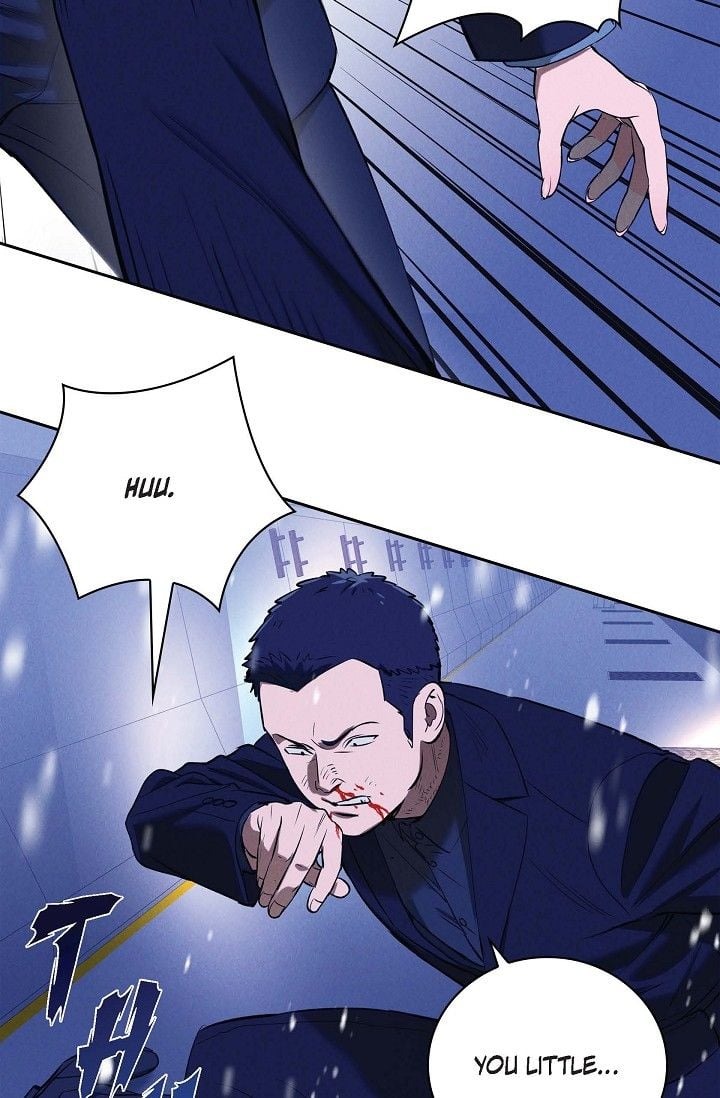 Falling (DOG) Chapter 40 - Page 72