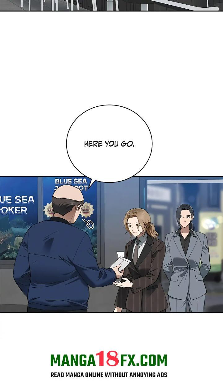 Falling (DOG) Chapter 42 - Page 68