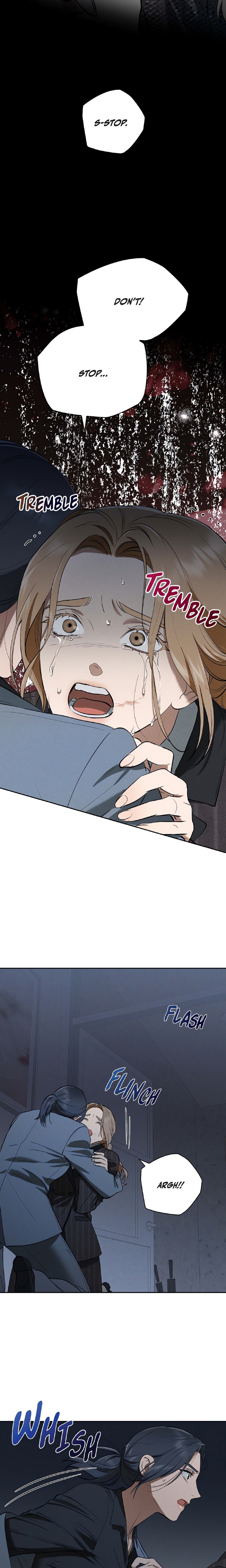 Falling (DOG) Chapter 43 - Page 14