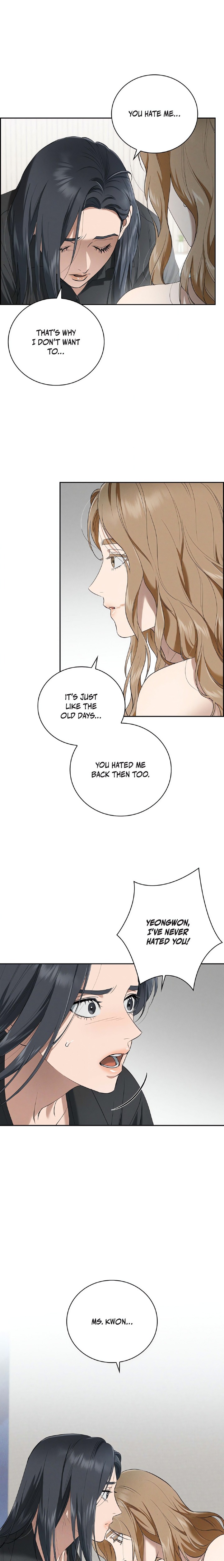 Falling (DOG) Chapter 44 - Page 10