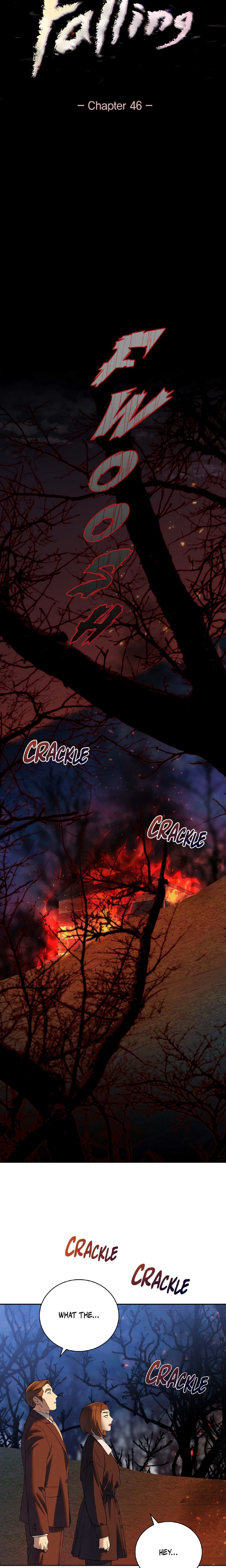 Falling (DOG) Chapter 46 - Page 9