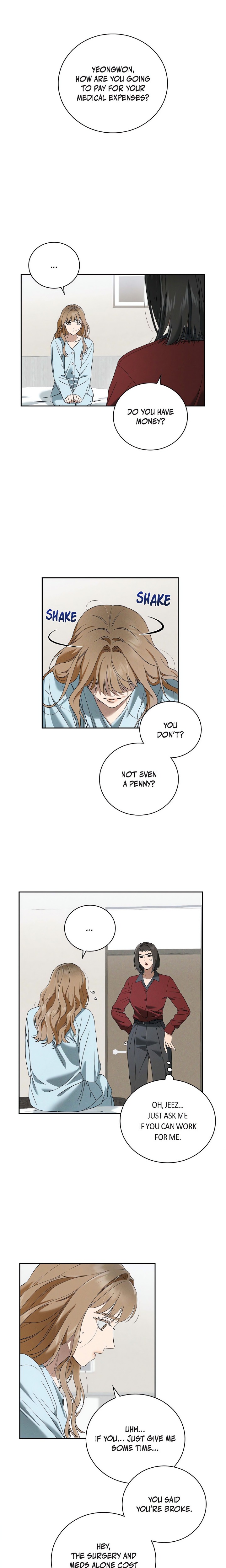 Falling (DOG) Chapter 48 - Page 12